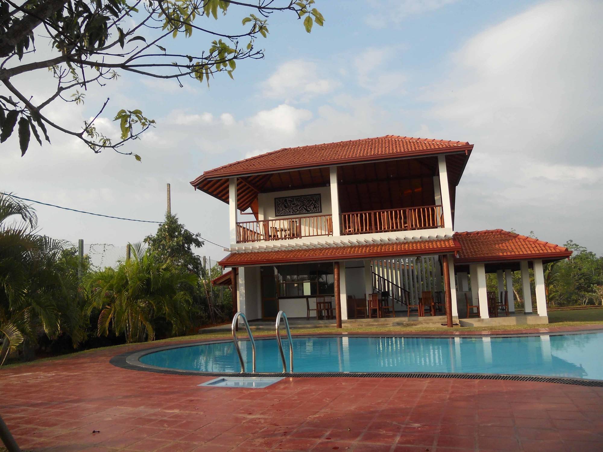 Oriole Villas 벤토타 외부 사진